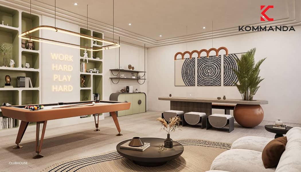 Hot Deal|3bd+Maid&Laundry|1%Monthly for 5YRS|Furnished - Image 8