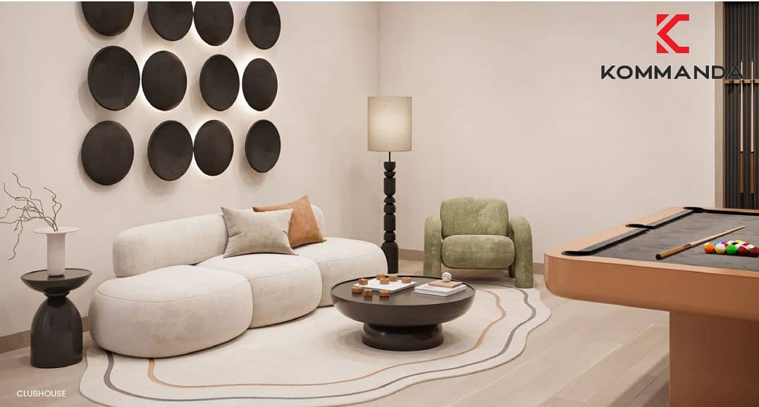 Hot Deal|3bd+Maid&Laundry|1%Monthly for 5YRS|Furnished - Image 9