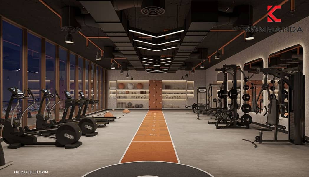 Hot Deal|3bd+Maid&Laundry|1%Monthly for 5YRS|Furnished - Image 12