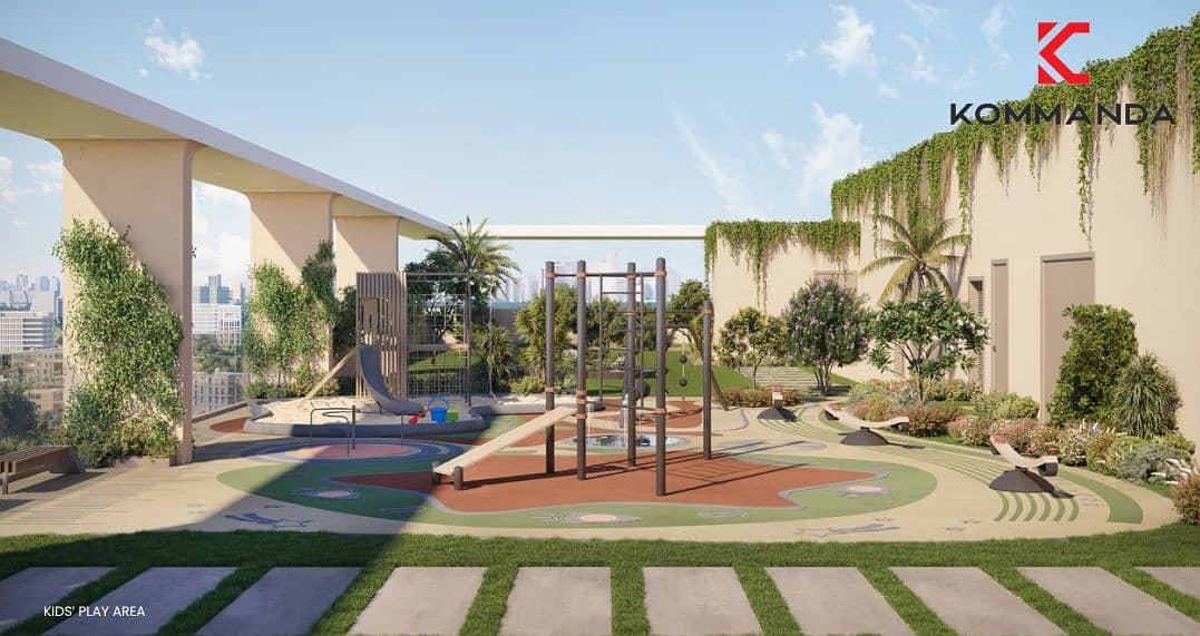 Hot Deal|3bd+Maid&Laundry|1%Monthly for 5YRS|Furnished - Image 14