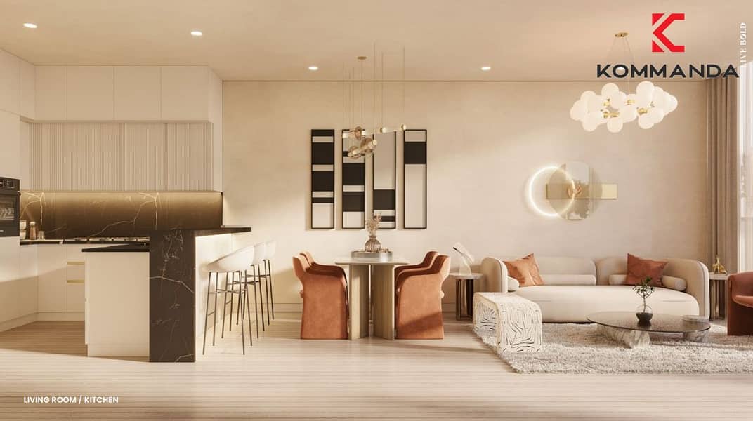 Hot Deal|3bd+Maid&Laundry|1%Monthly for 5YRS|Furnished - Image 15