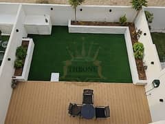 تاون هاوس في بريم روز،(أكويا من داماك) داماك هيلز 2 5 غرف 2399999 درهم - 14189586