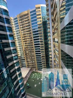 شقة في أبراج الهورايزون،عجمان وسط المدينة 2 غرف 43000 درهم - 14189596