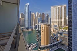 شقة في برج سيلفرين B،برج سيلفرين،دبي مارينا 1 غرفة 1925000 درهم - 14189698