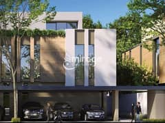 Prestigious 4BR Twin Villa | Gated Community