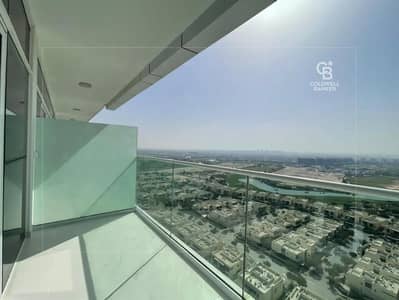 Studio for Rent in DAMAC Hills, Dubai - Golf View | Ready to move in | High Floor
