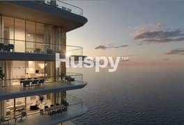 Full Sea Views | Corner Unit | Handover Q1 2026