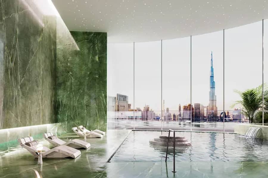 Mercedes Benz Places By Binghatti | Luxurious 3br Mercedes Benz Places By Binghatti | Luxurious 3br