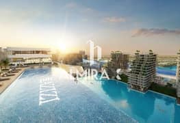 Lagoon View | High Floor | Prime Location