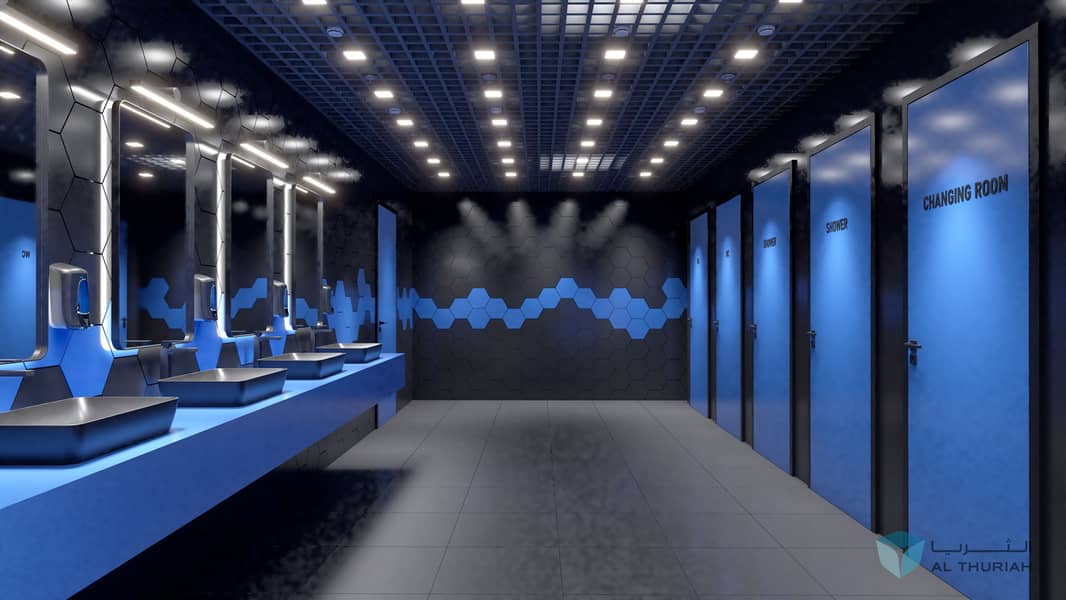 3 BR - Type 1 | Luxury Waterfront Tower | Elevated Family Lifestyle - Image 19