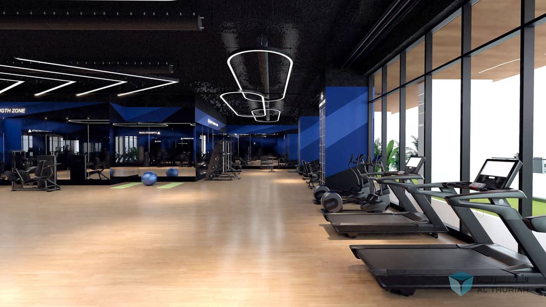 3 BR - Type 1 | Luxury Waterfront Tower | Elevated Family Lifestyle - Image 20