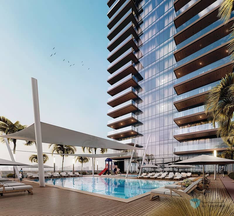 3 BR - Type 1 | Luxury Waterfront Tower | Elevated Family Lifestyle - Image 21