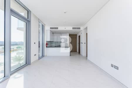1 Bedroom Apartment for Rent in Mohammed Bin Rashid City (MBR City), Dubai - LAGOON VIEW I VACANT I UNFURNISHED | 1 BR