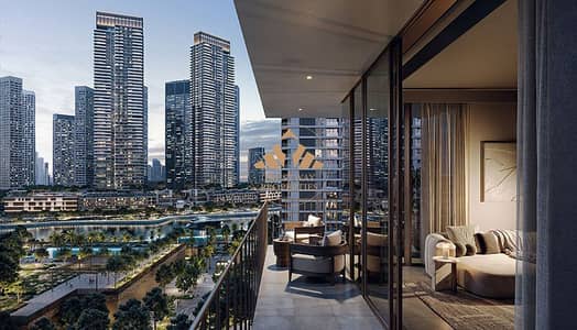 شقة 1 غرفة نوم للبيع في مرسى خور دبي، دبي - emaar-dubai-creek-harbour-12. jpg