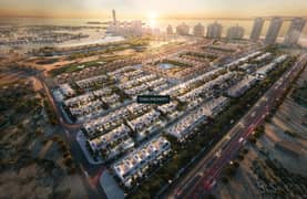 تاون هاوس في قرية الحمراء 3 غرف 3969000 درهم - 14190533