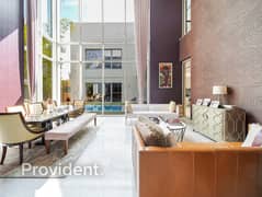 فیلا في فلل ديستريكت 1،دستركت ون،مدينة محمد بن راشد 5 غرف 24000000 درهم - 14190566