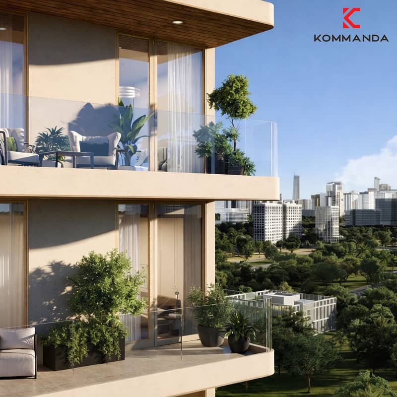 Hot Deal|3bd+Maid&Laundry|1%Monthly for 5YRS|Furnished - Image 2