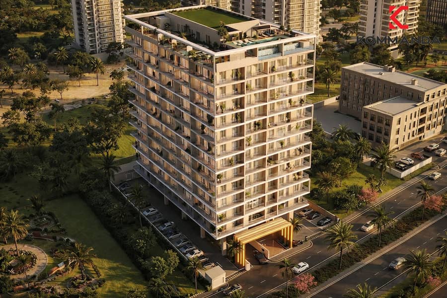 Hot Deal|3bd+Maid&Laundry|1%Monthly for 5YRS|Furnished - Image 1