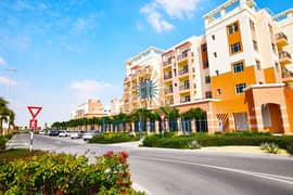 شقة في بناية السبيل،الغدیر 45000 درهم - 14190813