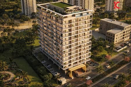 1 Bedroom Apartment for Sale in Dubai Land Residence Complex (DLRC), Dubai - 3FC0E6F3-8237-430D-8DCE-0BEBC63871D7. png
