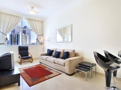 Full Marina view 1 BR in Dorra Bay Full Marina view 1 BR in Dorra Bay