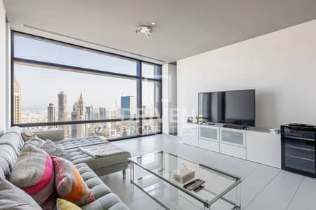 2 Camere Appartamento in affitto a DIFC, Dubai - Appartamento a DIFC，Index Tower, 2 camere da letto, 225000 AED - 14191136