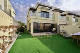 فیلا في سيلفر سبرينغ،داماك هيلز 3 غرف 220000 درهم - 14190857