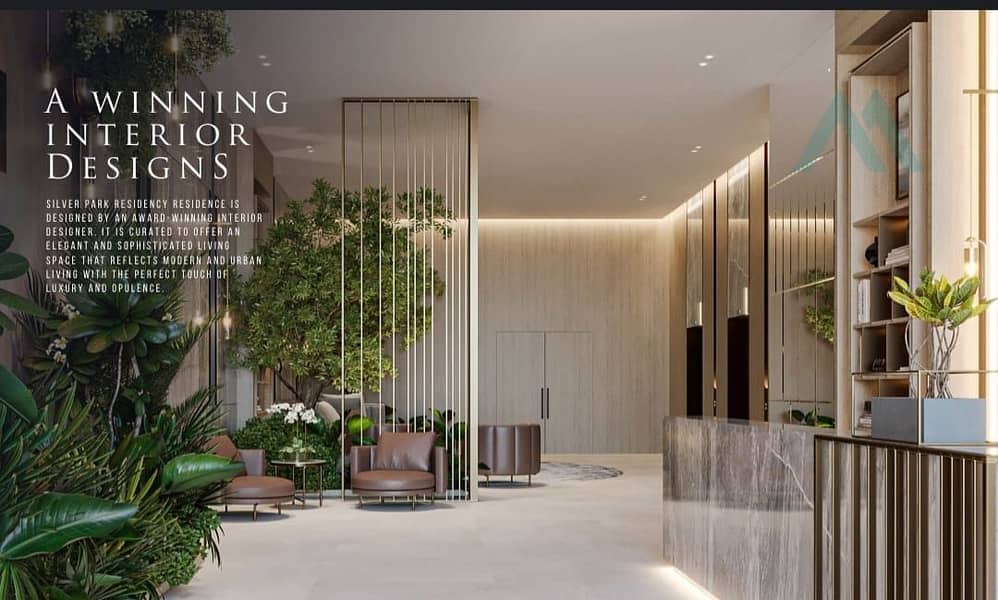 Studio | High Floor | Burj Khalifa View | Silver Park Residency – International City Phase 2 - Image 3