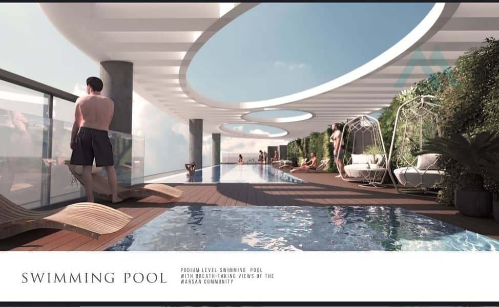 Studio | High Floor | Burj Khalifa View | Silver Park Residency – International City Phase 2 - Image 5