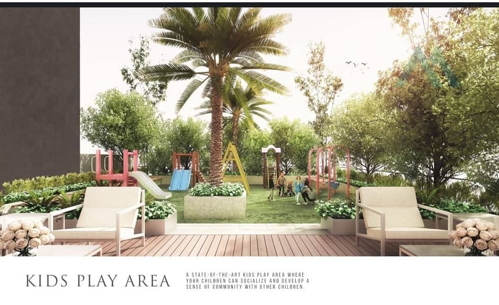 Studio | High Floor | Burj Khalifa View | Silver Park Residency – International City Phase 2 - Image 8