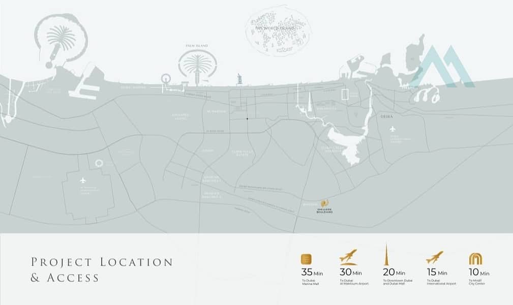 Studio | High Floor | Burj Khalifa View | Silver Park Residency – International City Phase 2 - Image 10