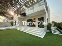 فیلا في فلل ميدترينيان،مثلث قرية جميرا حي رقم 5،مثلث قرية الجميرا (JVT) 6 غرف 650000 درهم - 14191647