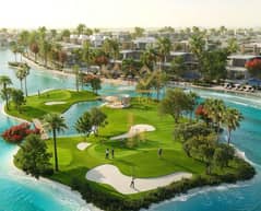 تاون هاوس في فيجي 1،داماك آيلاندز 4 غرف 2750000 درهم - 14191660