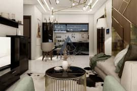 شقة في سامانا ويفز 2،الضاحية 13،قرية جميرا الدائرية 700000 درهم - 14192182