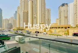 شقة في ليف ريزيدنس،دبي مارينا 1 غرفة 2150000 درهم - 14191597