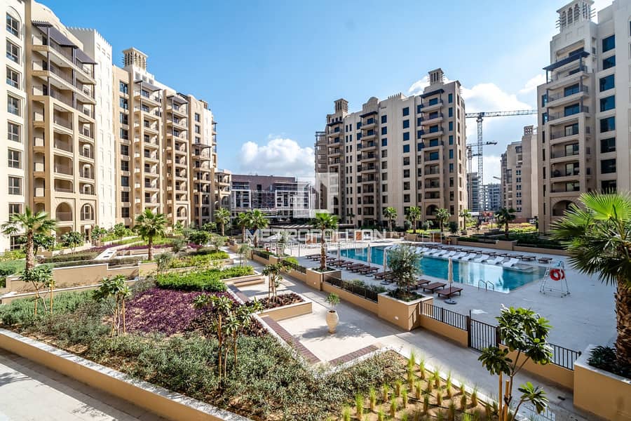 Wohnung in Umm Suqeim,Madinat Jumeirah Living,Al Jazi,Al Jazi Building 2, 2 schlafzimmer, 180000 AED - 14192468 Wohnung in Umm Suqeim,Madinat Jumeirah Living,Al Jazi,Al Jazi Building 2, 2 schlafzimmer, 180000 AED - 14192468