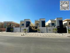 فلتان متجاورتان | موقع مميز | 5 غرف ماستر | مسبح | تملك حر