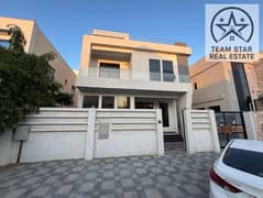 Spacious 6BR Villa with Roof Terrace – Al Zahya | 100K last price