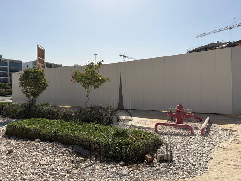 Freehold Prime Plot for Sale in Liwan 2 – Corner Location on Three ...