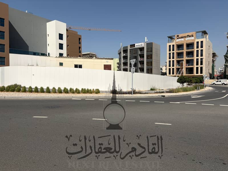 Freehold Prime Plot for Sale in Liwan 2 – Corner Location on Three ...