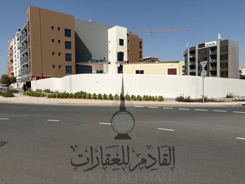 Freehold Prime Plot for Sale in Liwan 2 – Corner Location on Three ...