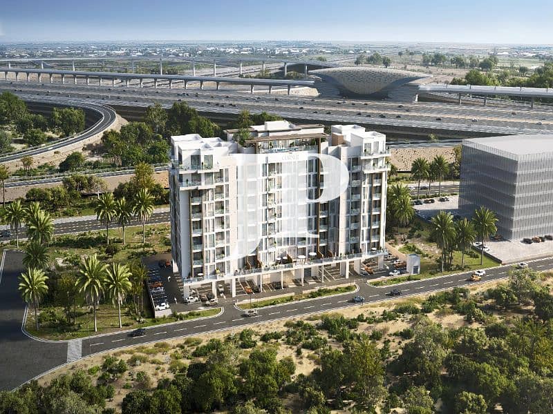 apartment 1 bedrooms for sale | post-handover payment plan | orime location. - Image 1