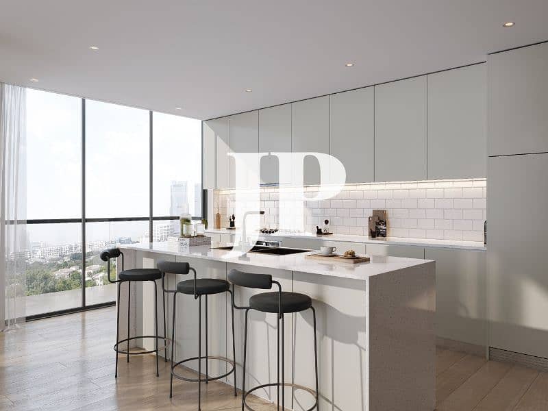 apartment 1 bedrooms for sale | post-handover payment plan | orime location. - Image 3