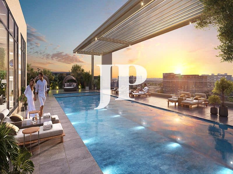 apartment 1 bedrooms for sale | post-handover payment plan | orime location. - Image 6