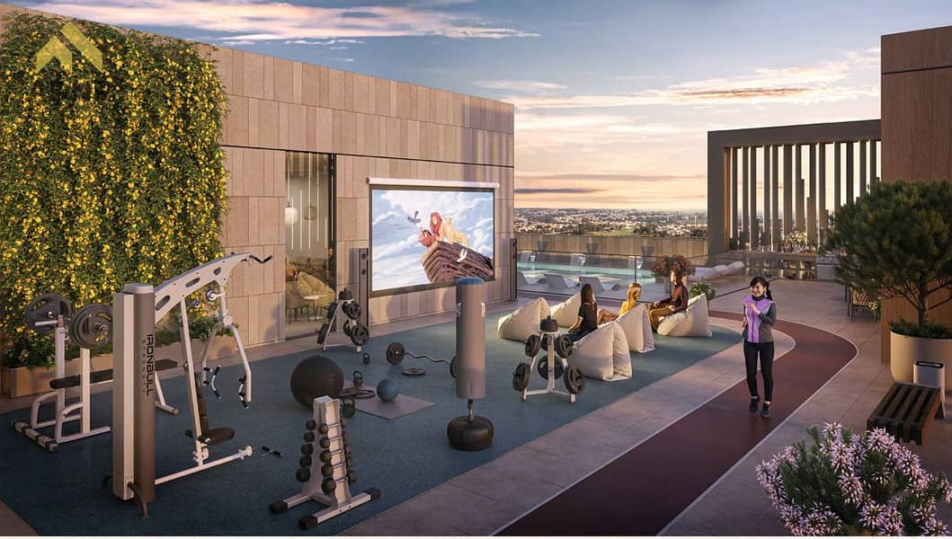 Fully furnished with installments after delivery and only a 10% down payment | Cash discount - Image 3