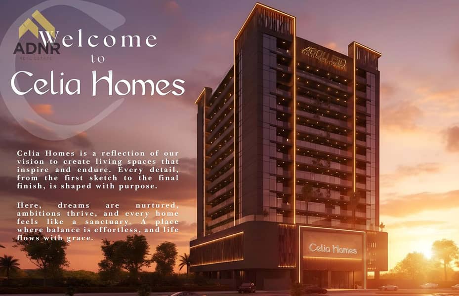 Fully furnished with installments after delivery and only a 10% down payment | Cash discount - Image 5