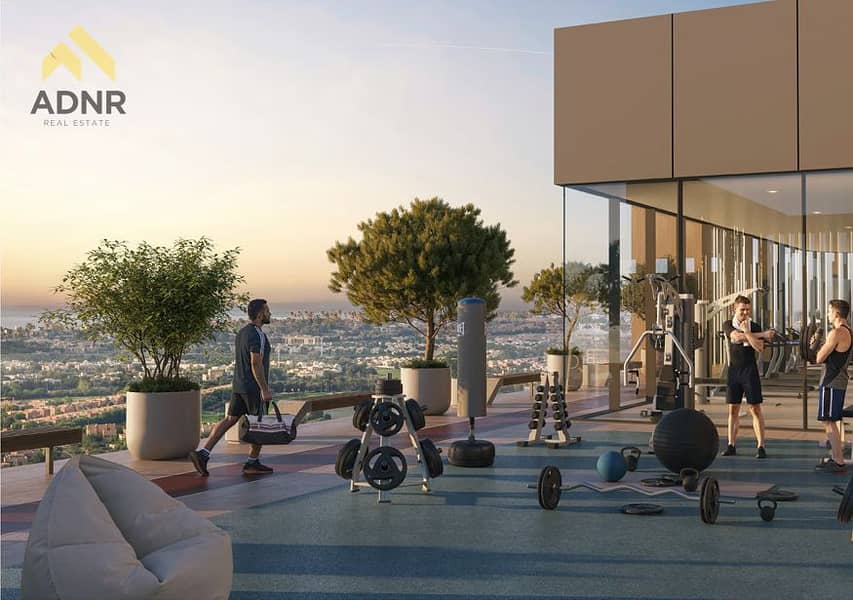 Fully furnished with installments after delivery and only a 10% down payment | Cash discount - Image 7