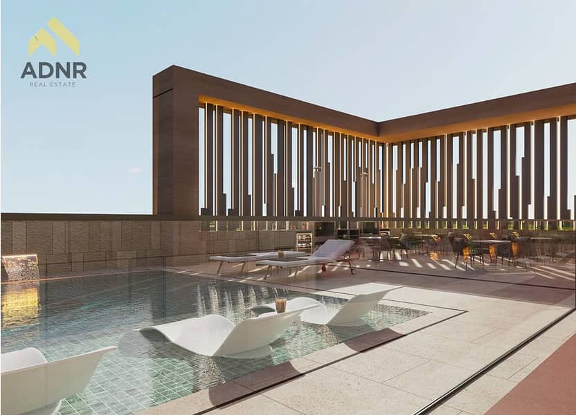 Fully furnished with installments after delivery and only a 10% down payment | Cash discount - Image 9