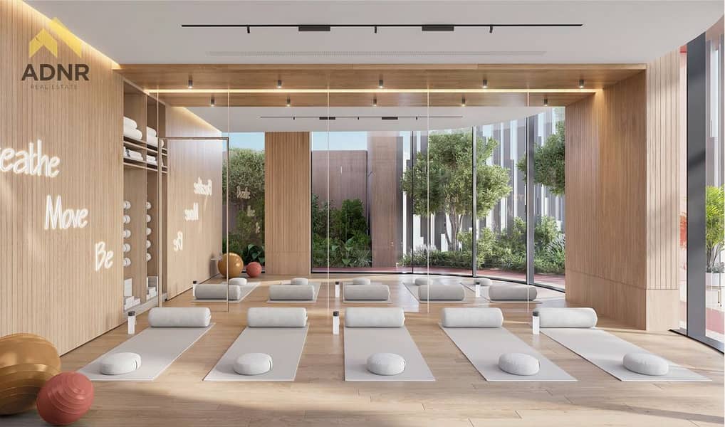 Fully furnished with installments after delivery and only a 10% down payment | Cash discount - Image 11