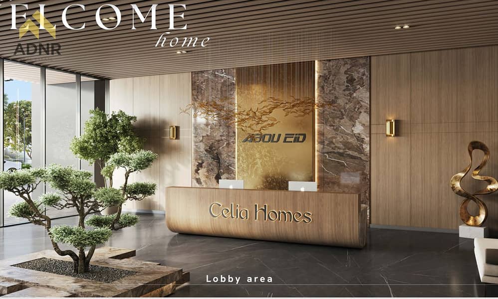 Fully furnished with installments after delivery and only a 10% down payment | Cash discount - Image 13